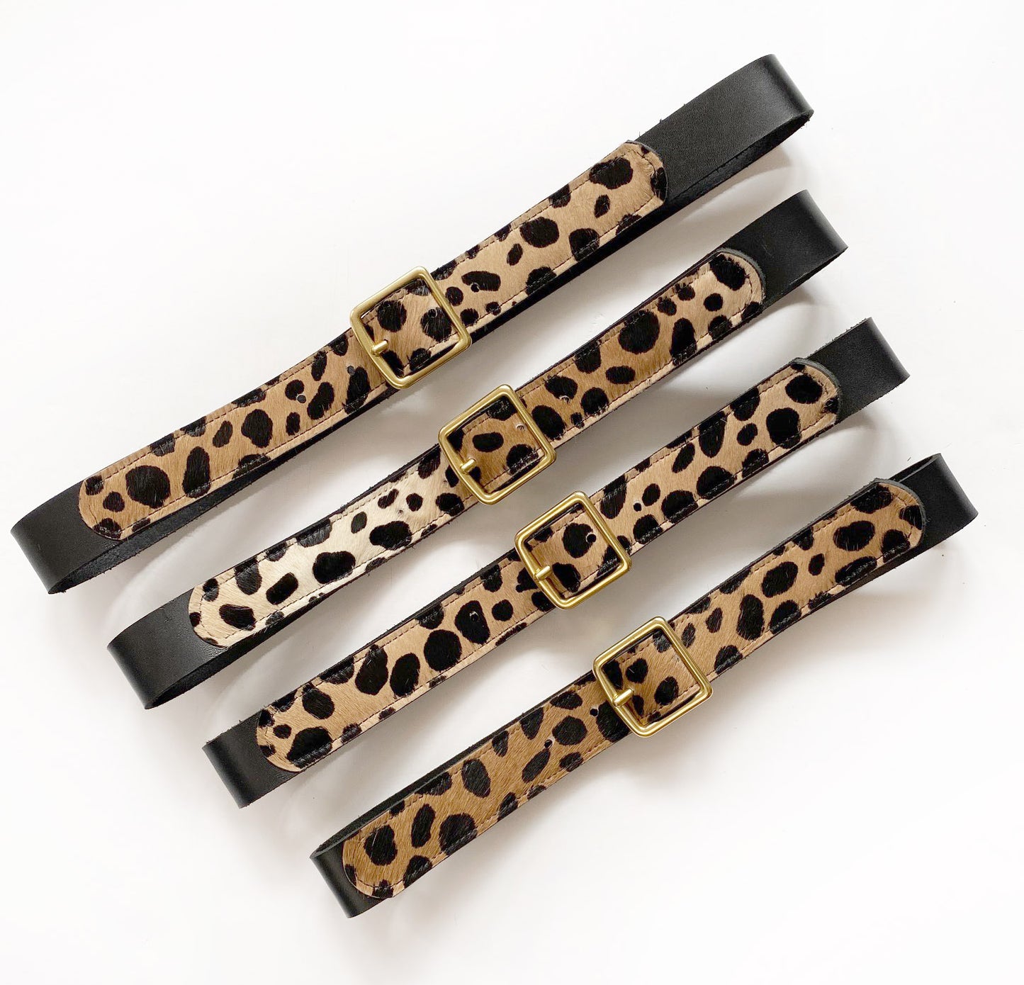 Belt - 1 1/4" Cheetah