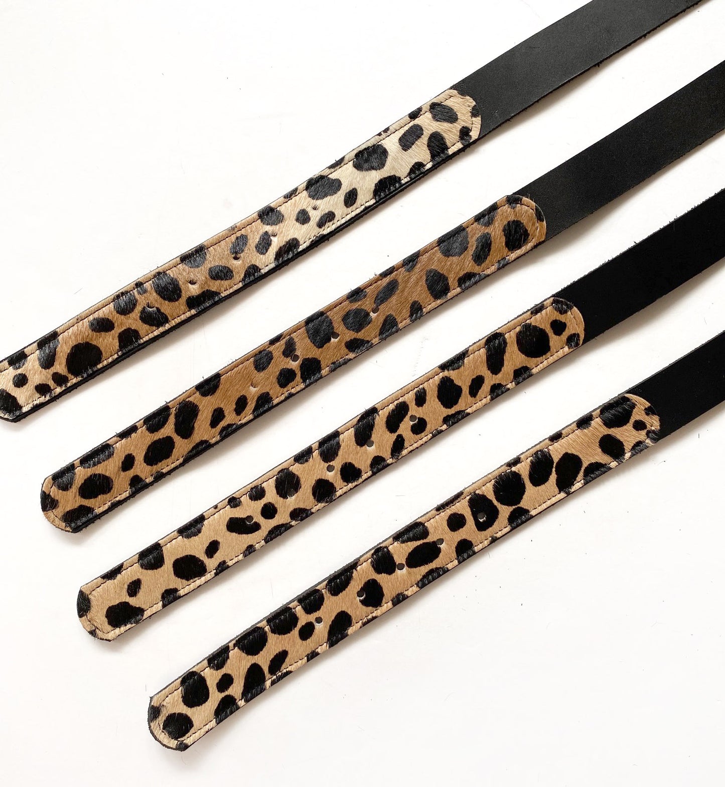 Belt - 1 1/4" Cheetah