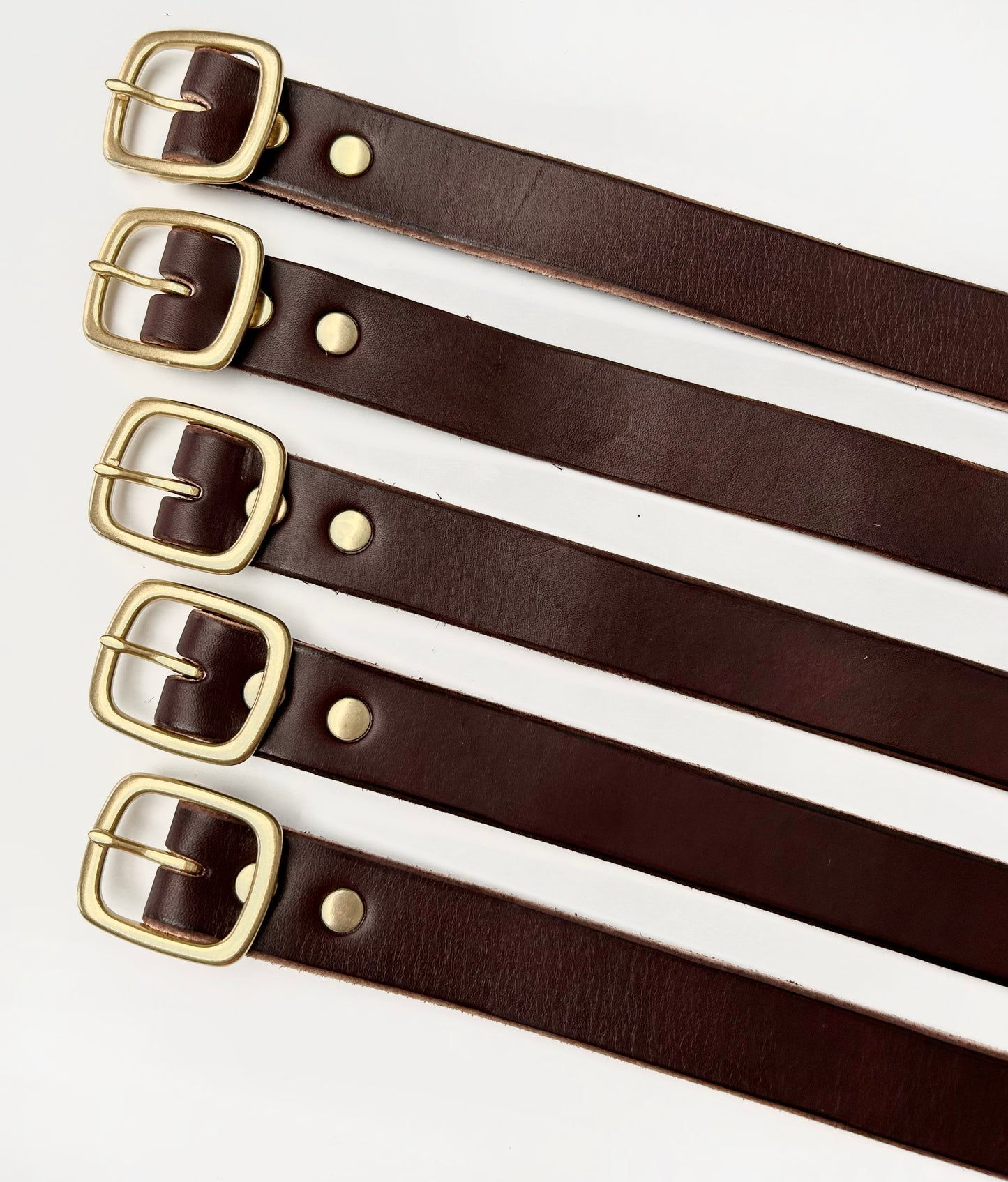 Belt - 1 1/4” Leather