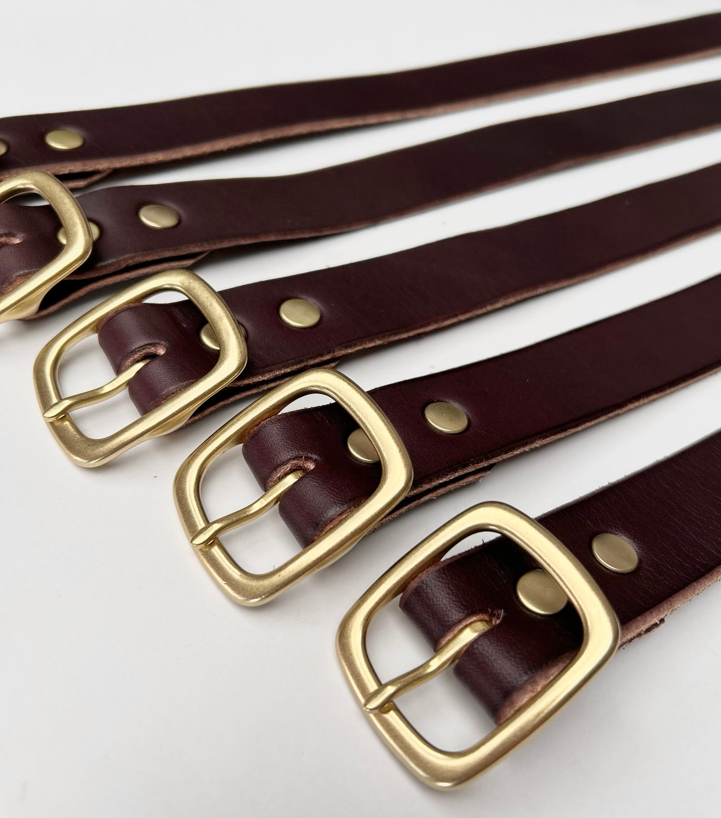 Belt - 1 1/4” Leather