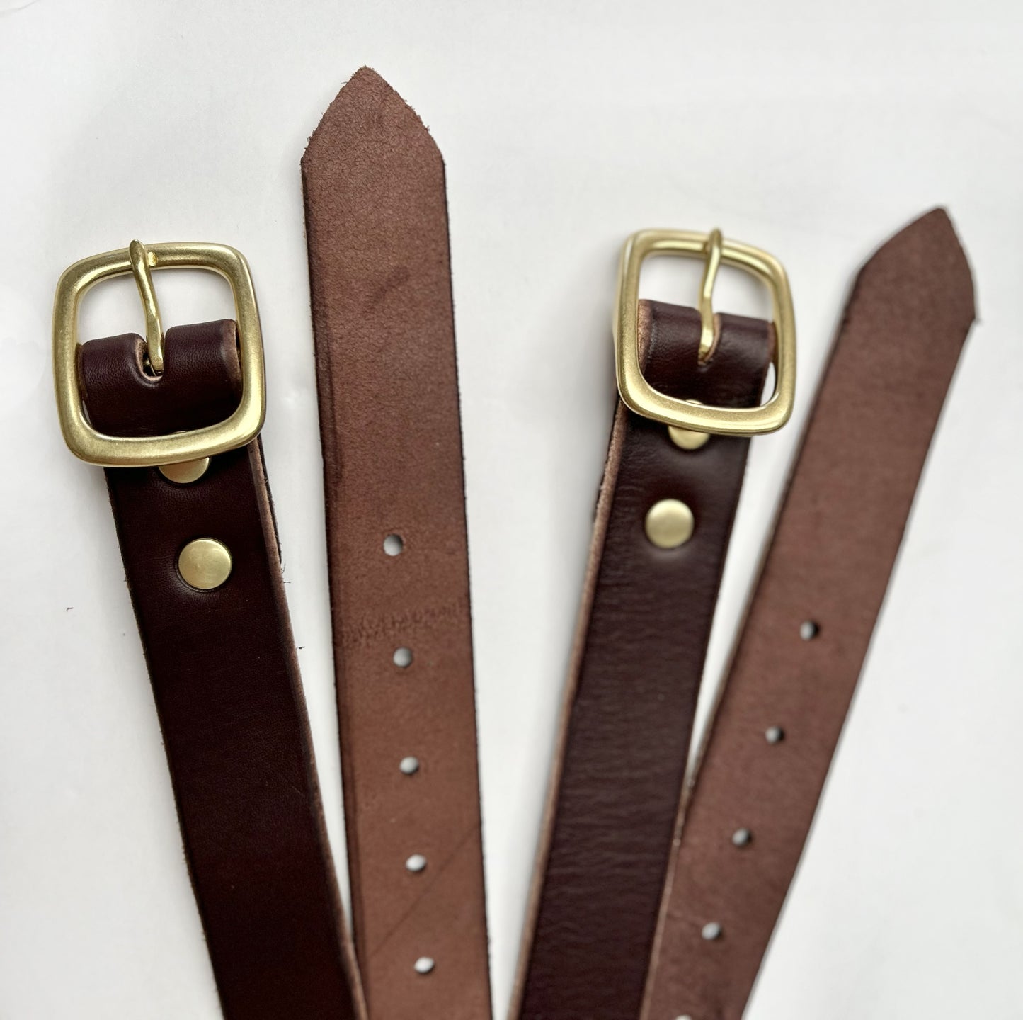 Belt - 1 1/4” Leather