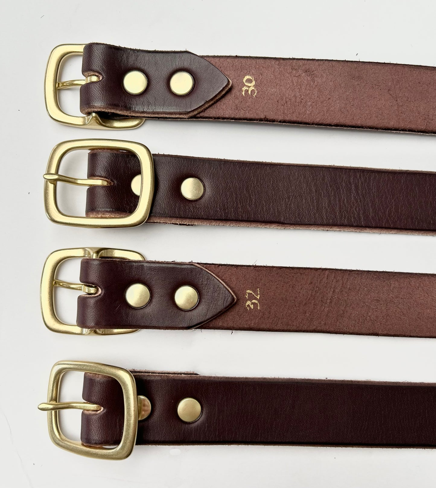 Belt - 1 1/4” Leather