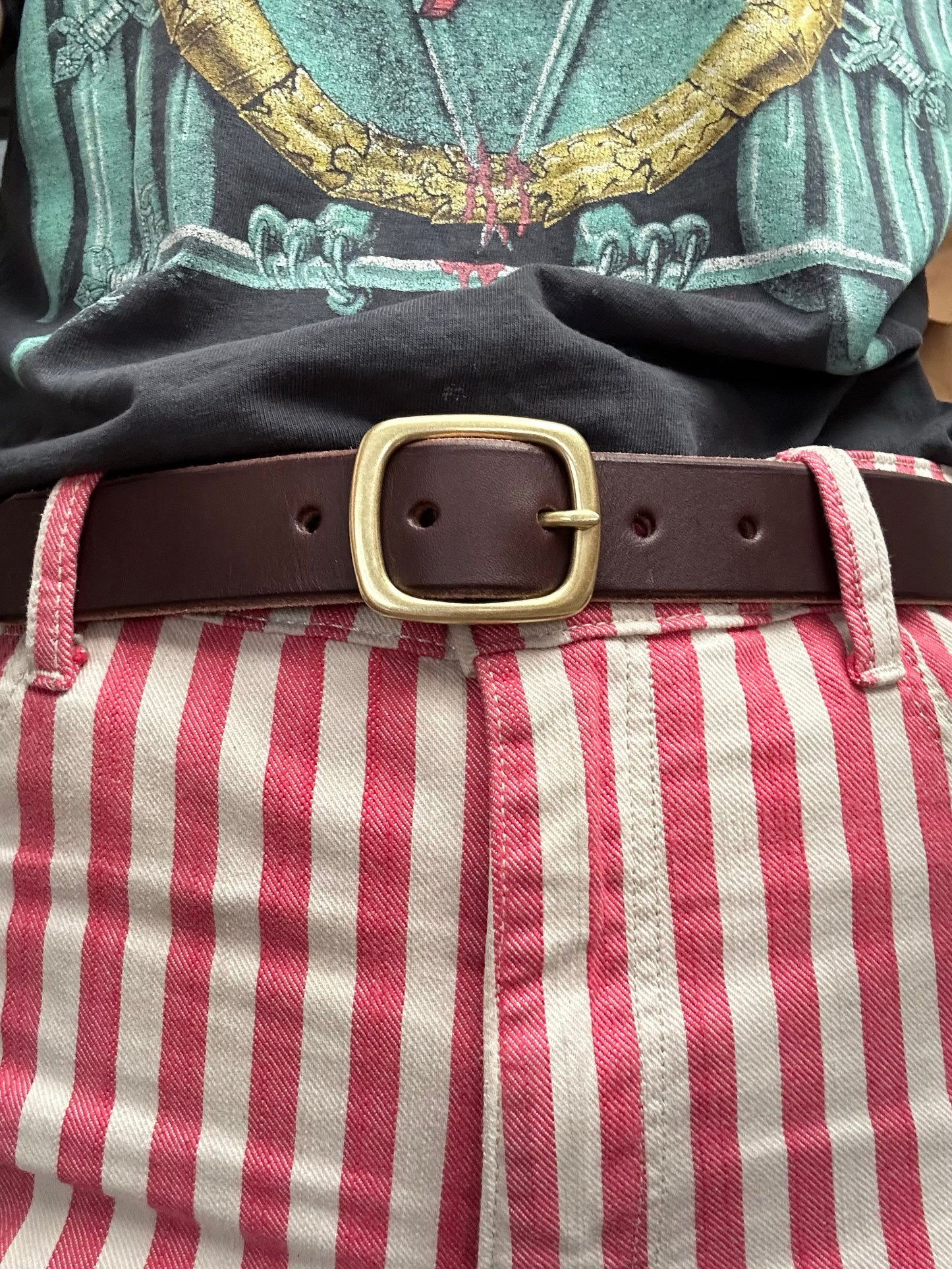 Belt - 1 1/4” Leather