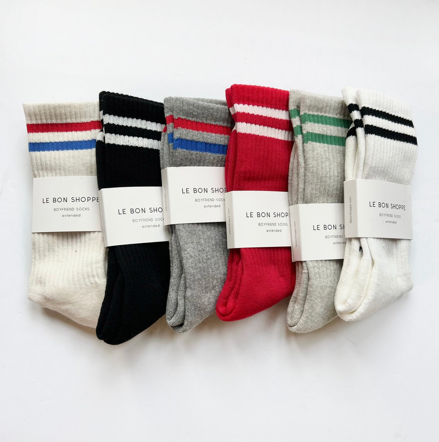 Boyfriend Socks - Extended