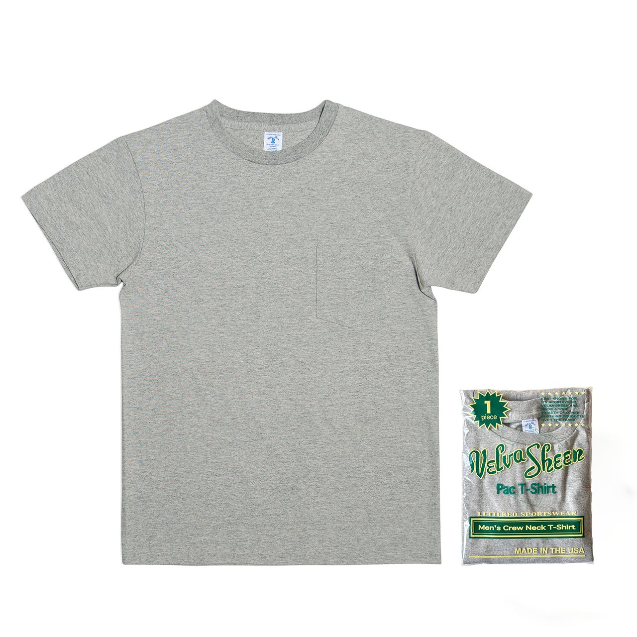 Velva Sheen 1-pack tee