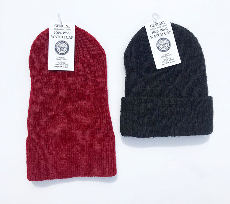 Wool Beanie