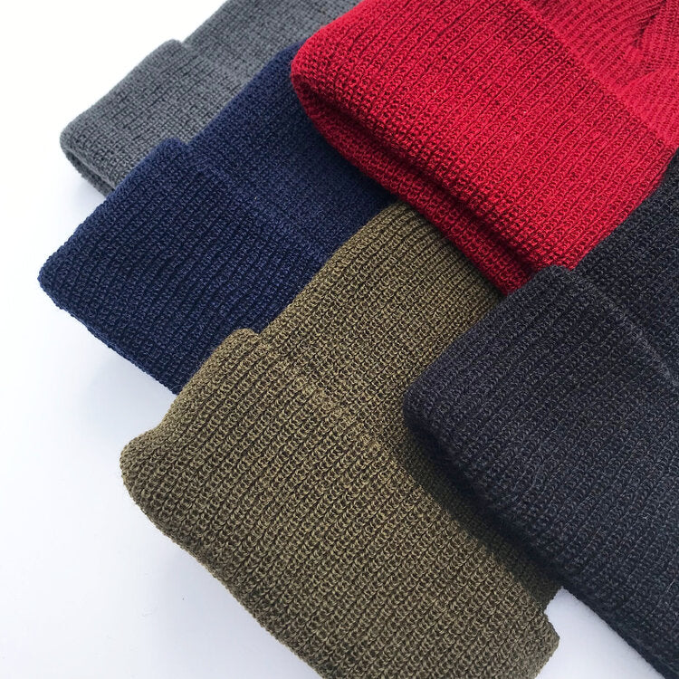 Wool Beanie