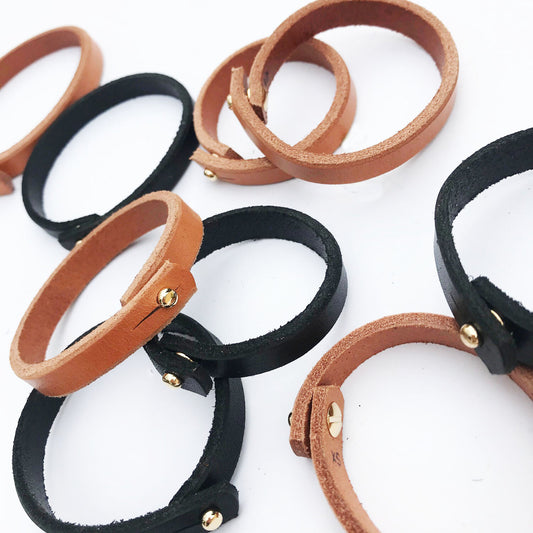 Leather Bracelet