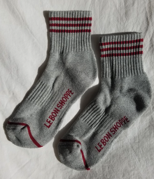 Girlfriend Socks