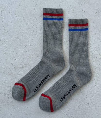 Boyfriend Socks - Extended