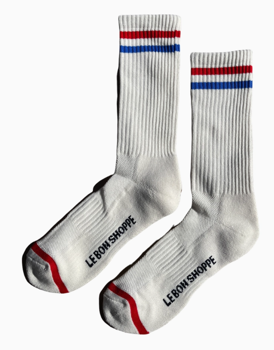 Boyfriend Socks - Extended