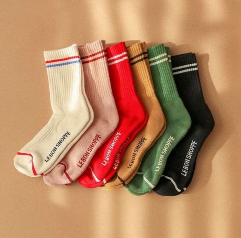 Boyfriend Socks